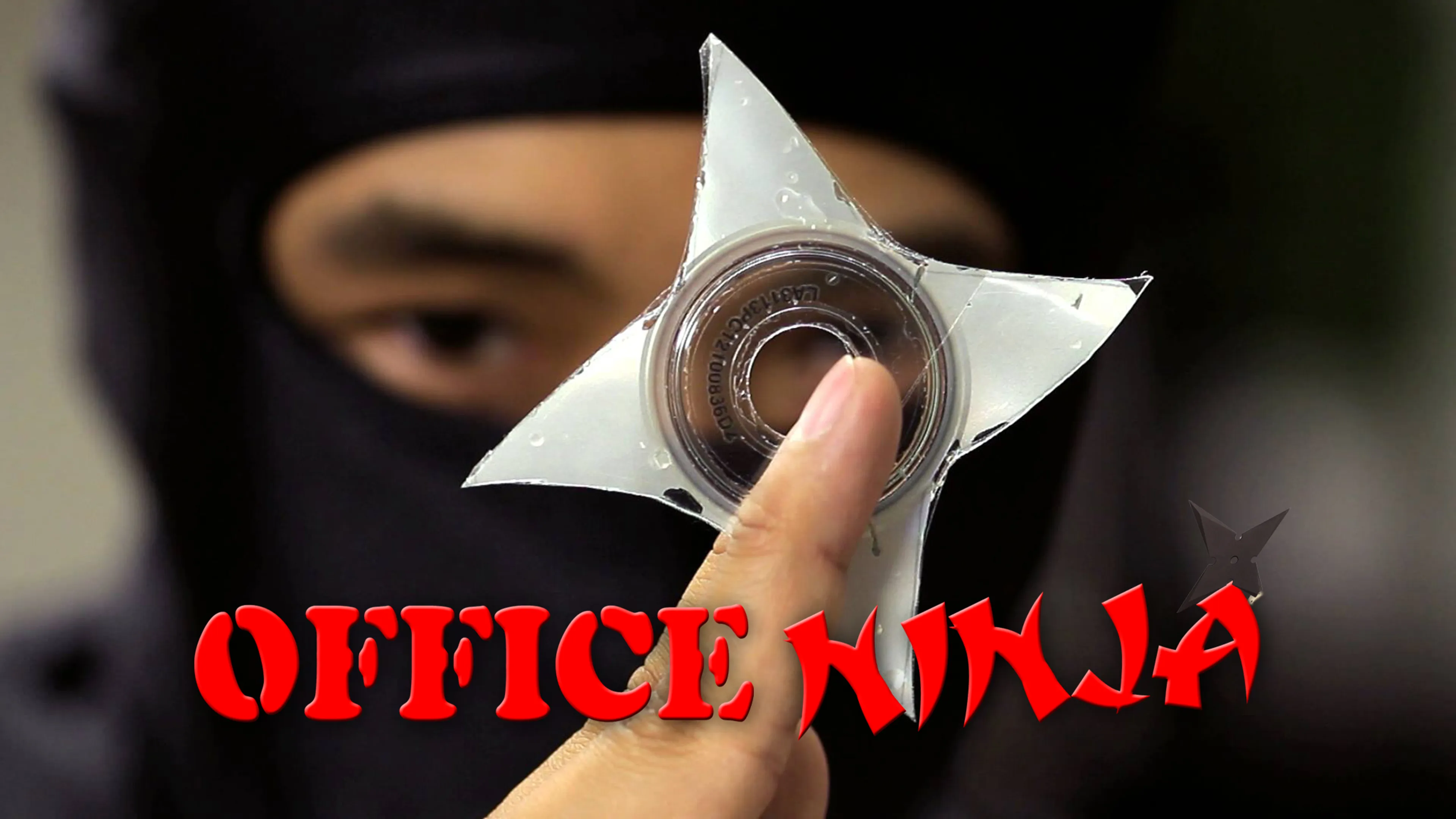 Office Ninja poster